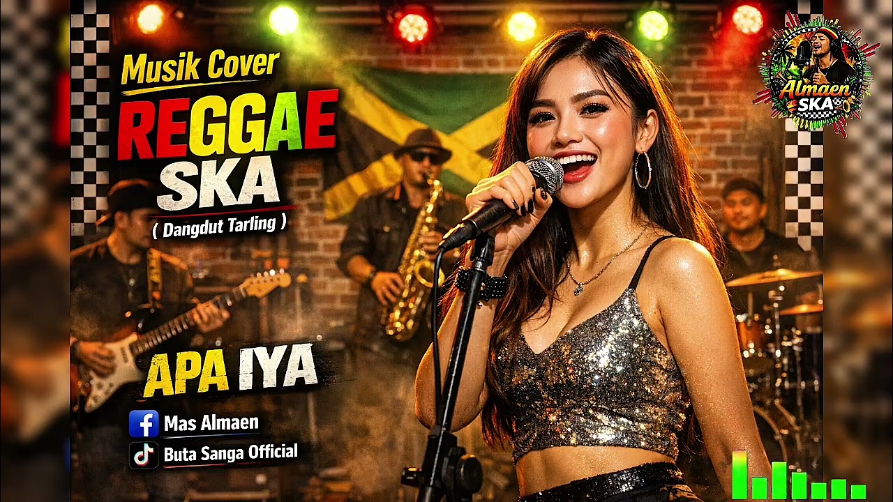 Viral ‼️ Dangdut Tarling | APA IYA | Reggae Ska | Almaen Ska
