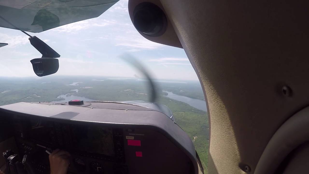 Maine to Cape Cod and an itty bitty runway