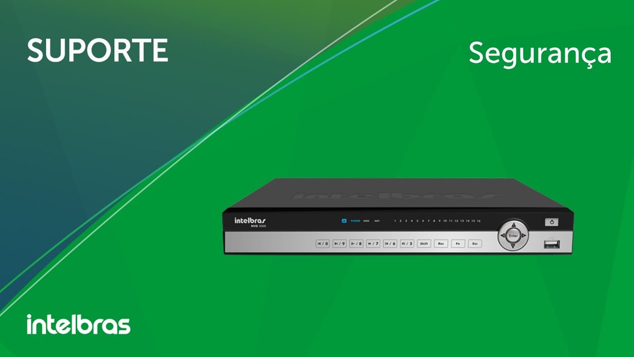 Como Buscar e Reproduzir Imagens nos DVRs Intelbras - i2111