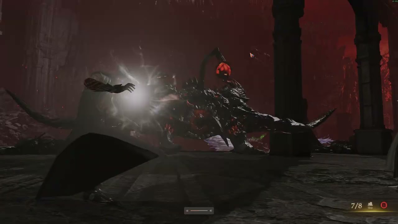 LOST ARK Act 3 Mordum Kazeros Raid HARD Gate 1 2 and Gate 3 Reclear on Igniter Sorc Sorceress EP 2