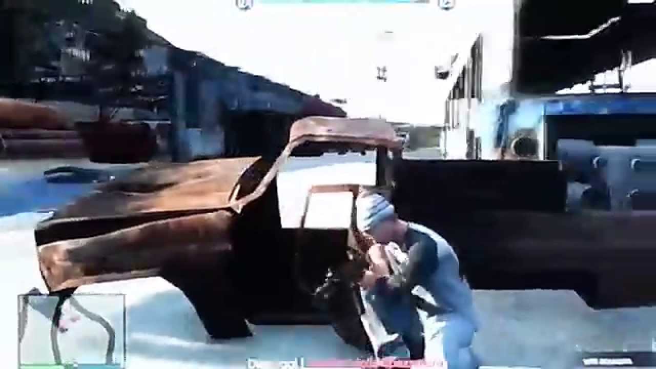 GTA 5 :Miglior missione patch 1.17 ITA