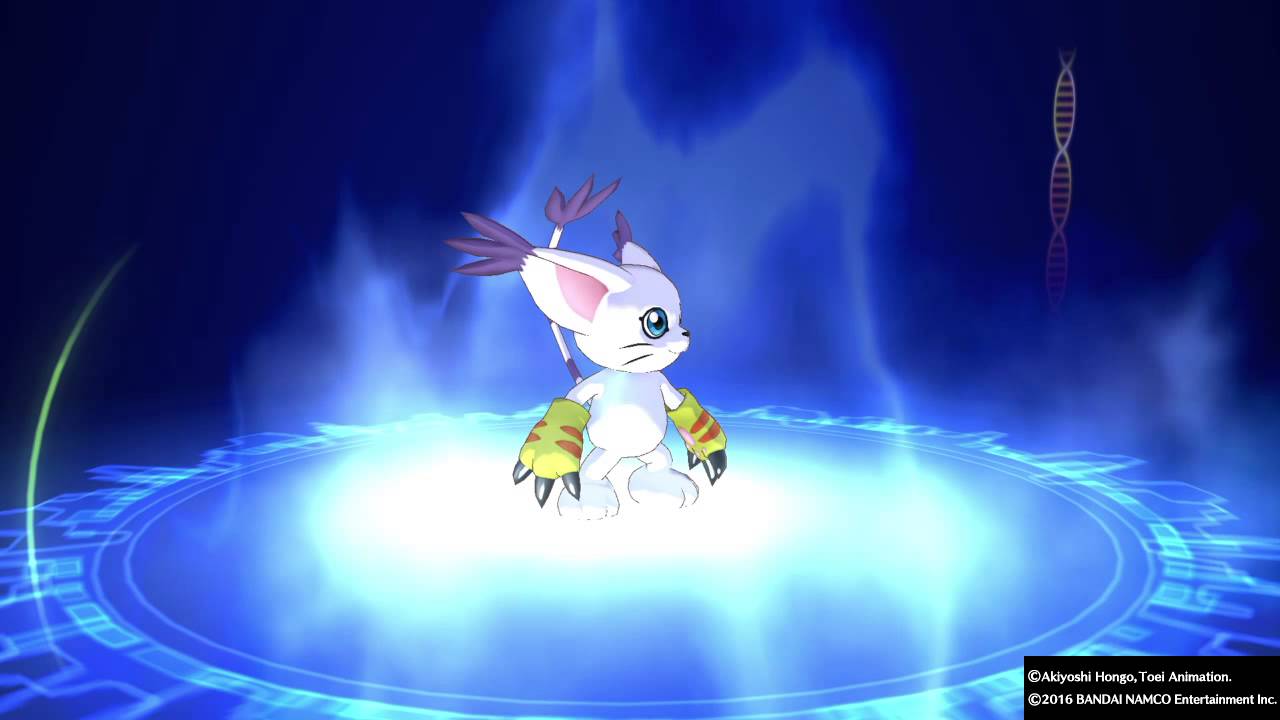 DIGIMON STORY CYBER SLEUTH-Angewomon
