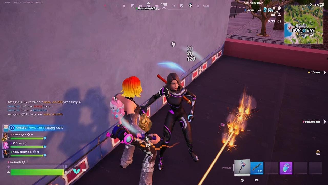 Fortnite Zero build Victory Royale