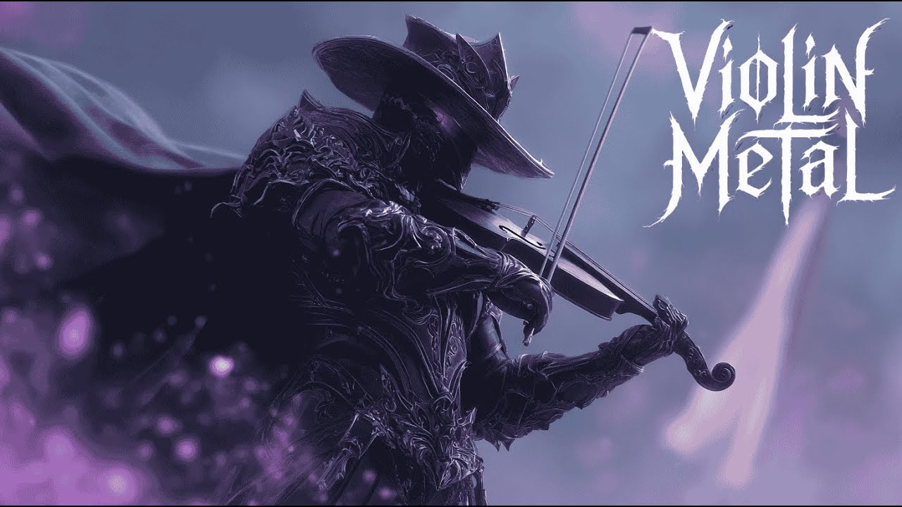 Stoner Metal x Violin &ndash; Desert Riffs & Hypnotic Strings