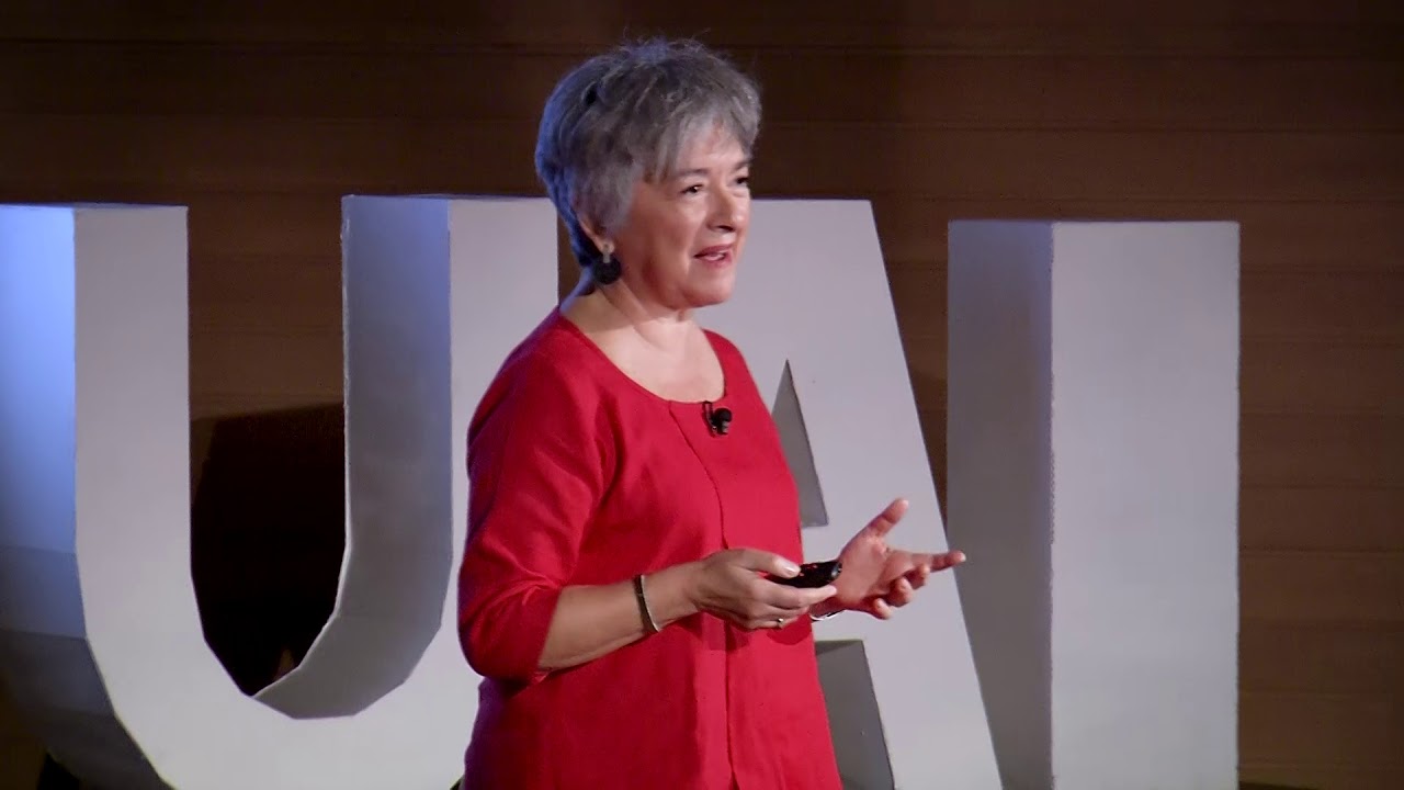 Cultivando la convicci&oacute;n  | Blanca Velasco | TEDxUAIWomen