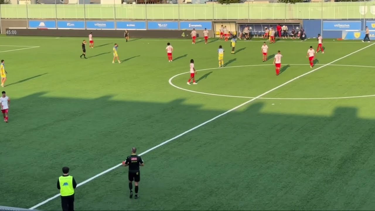 SERIE D 25/26 | CHIEVO 4-1 OLTREPO’ | HIGHLIGHTS