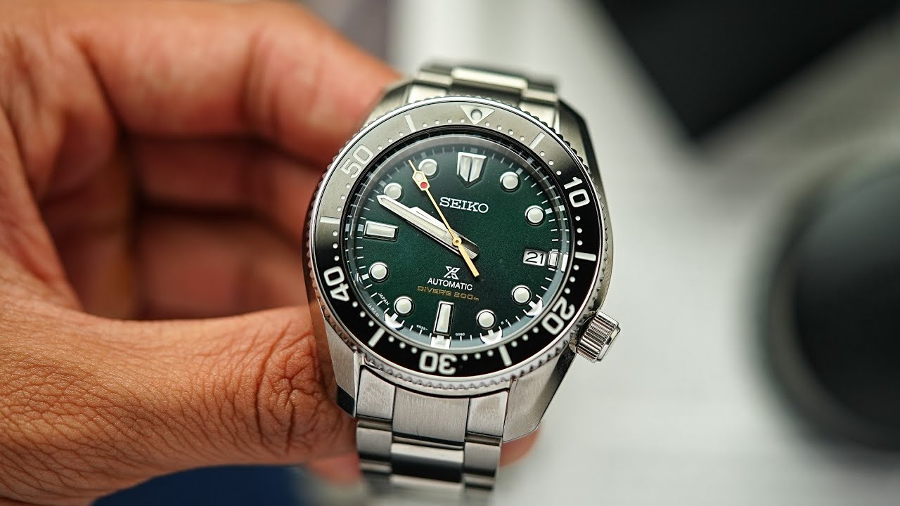 4K Seiko SBP207 Review | Seikos Best Diver Yet