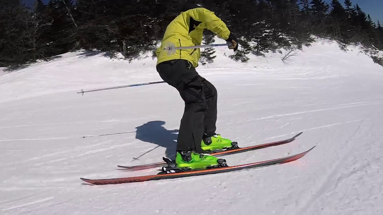 2020 Ski Test - Atomic Bent Chetler 100 Skis