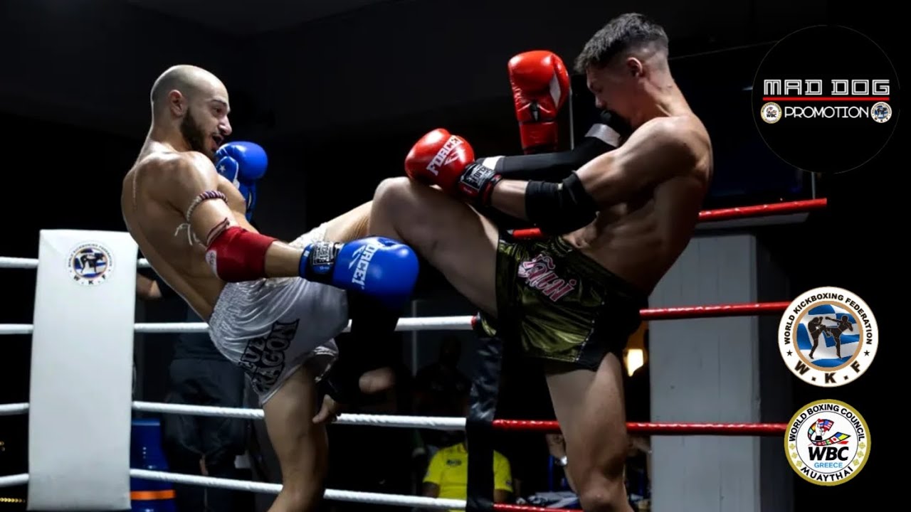 Rivals Fight night 5 (Kampisioulis vs Kifiotis)