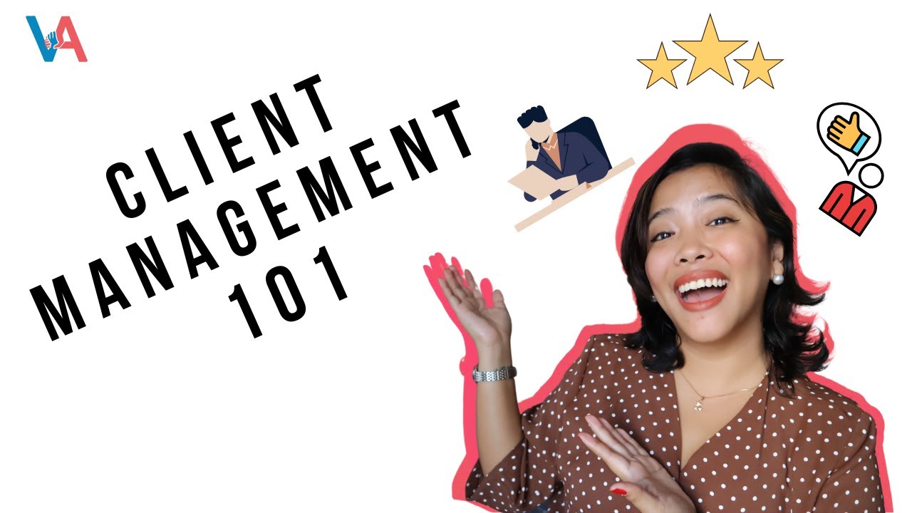 How To Manage Your Client As A Virtual Assistant | Client Management For Virtual Assistants