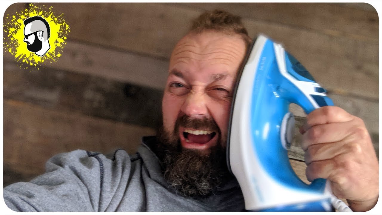 Wir bügeln unsere Wände (KEIN WITZ!) Imbisswagen selber bauen Teil 3 | Pommes Män