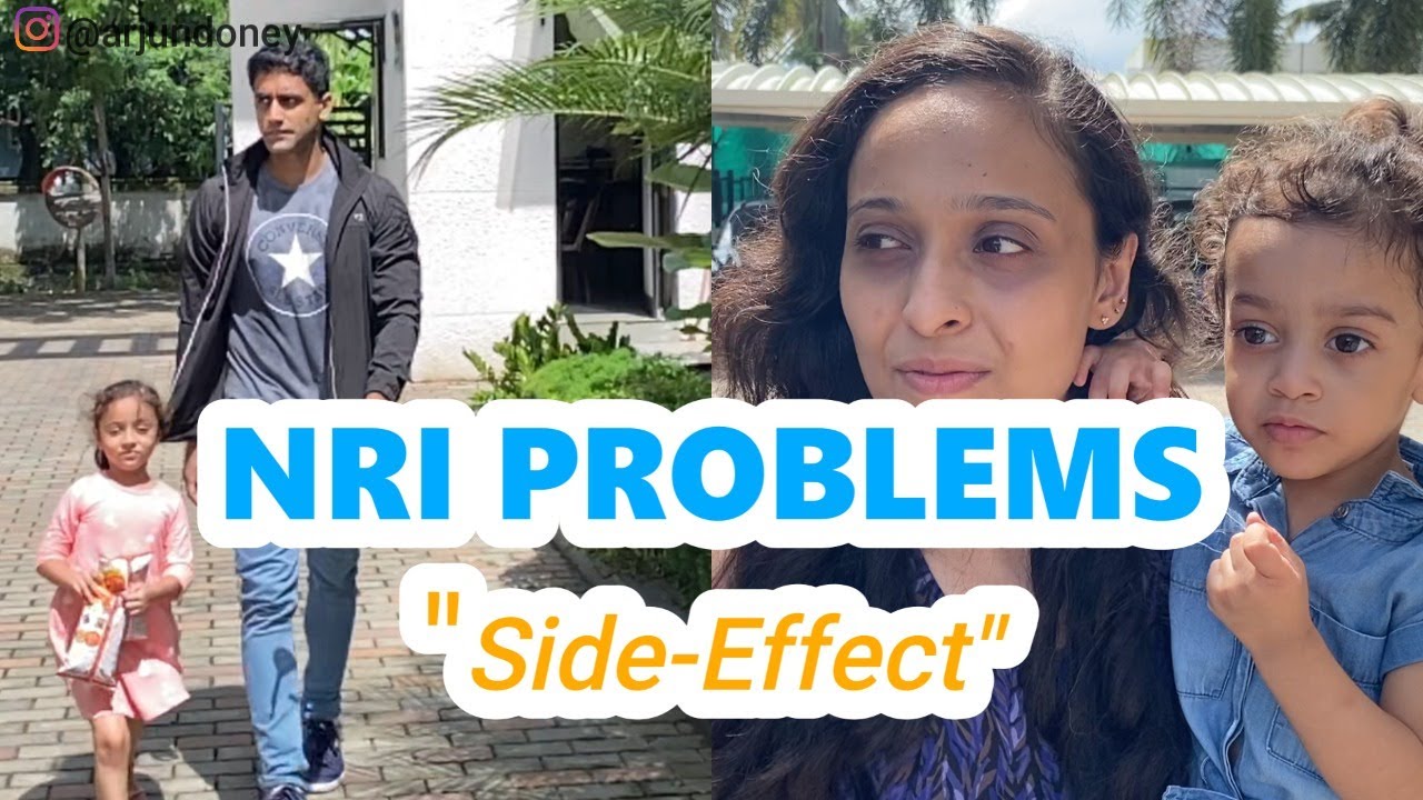 NRI PROBLEMS - 