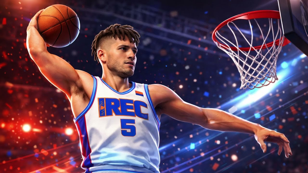 Nos ROBAN el PARTIDAZO // NBA 2k26