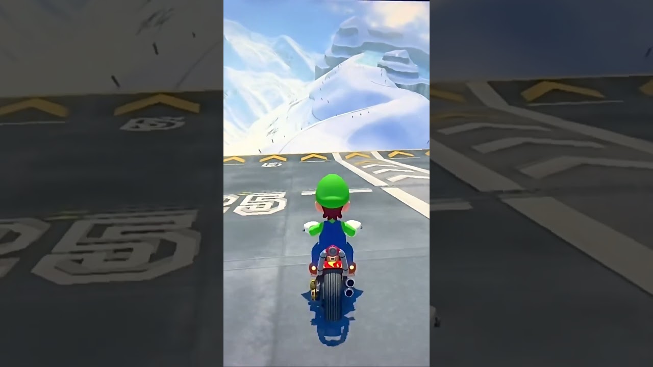 #mariokart8deluxe #nintendoswitch #nintendogaming #mario #nintendo