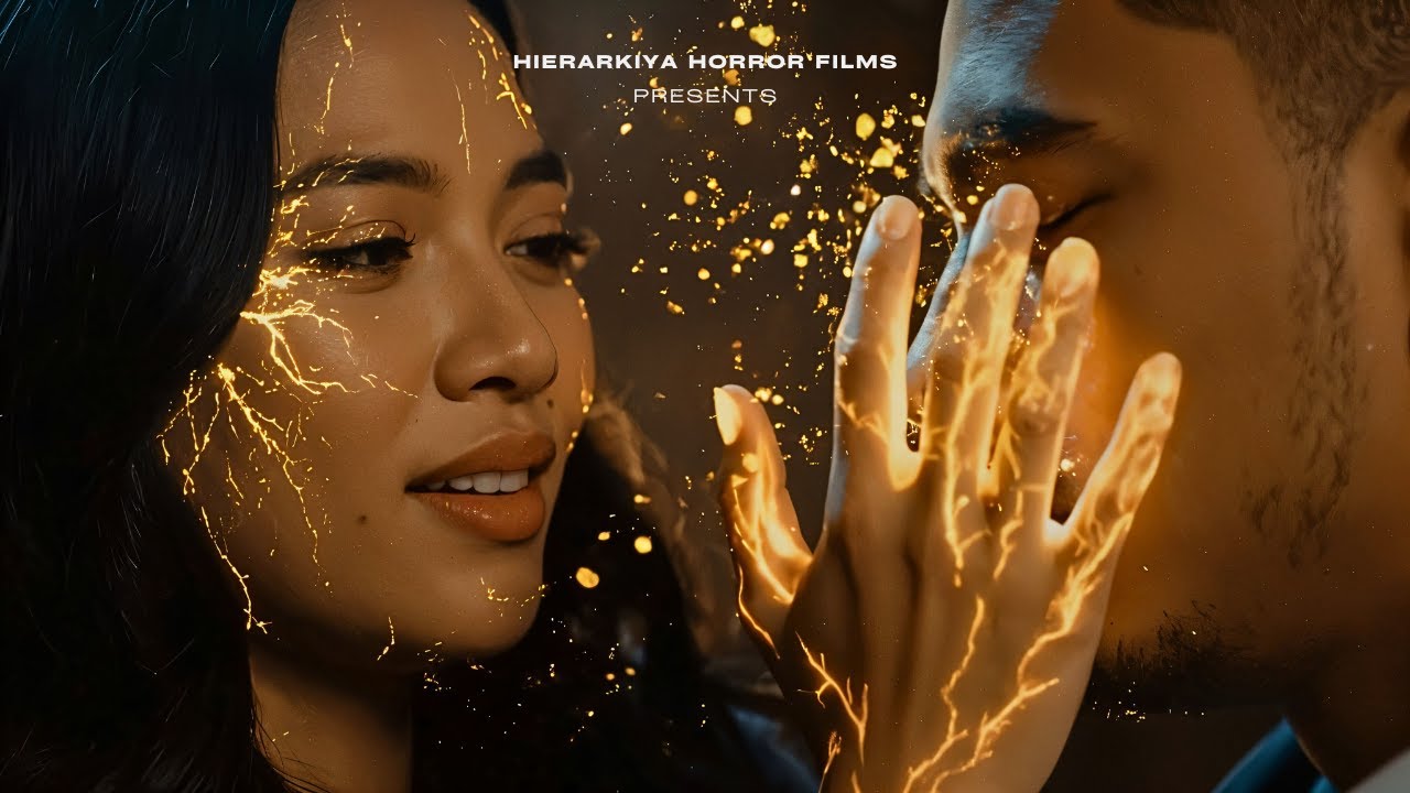 Ang Puting Mambabarang | A Horror Dark Romance Film