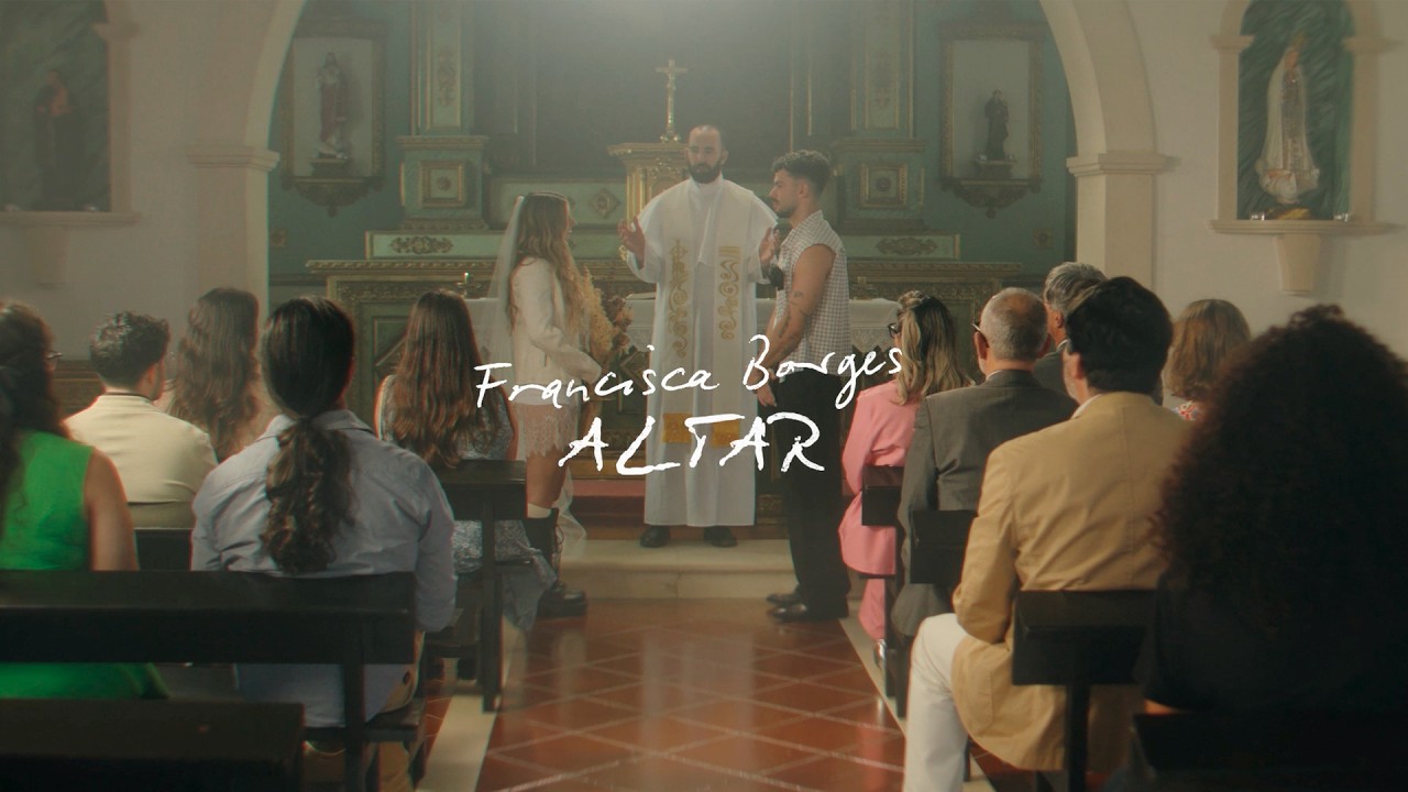 Francisca Borges - Altar (Videoclip Oficial)