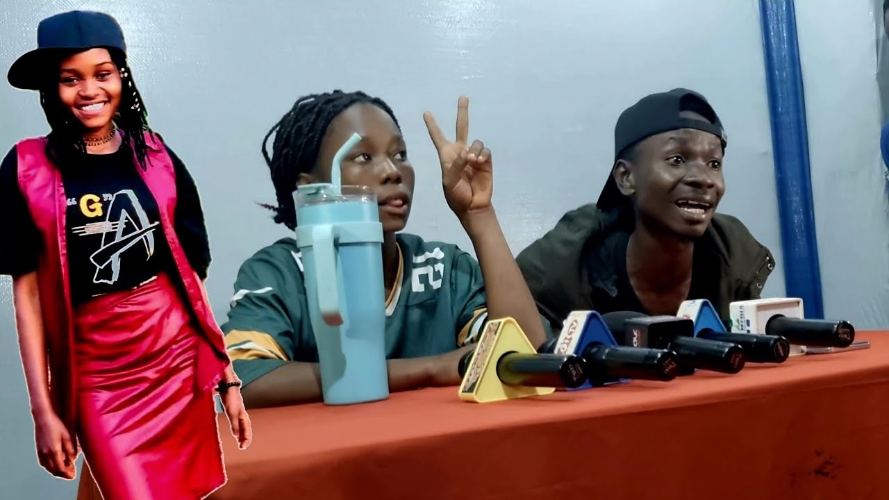 B.SIKILIZA VIGEZO VYA MSANI WA KIKE SIO DOGO ZUUH ASEMA PROF DECKYSON🤔🫣