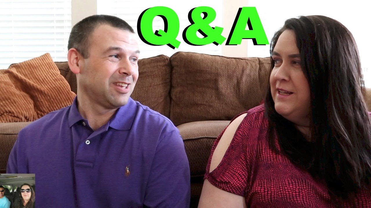 Q&A Get To Know Us Better Your Questions Answered | PaulAndShannonsLife