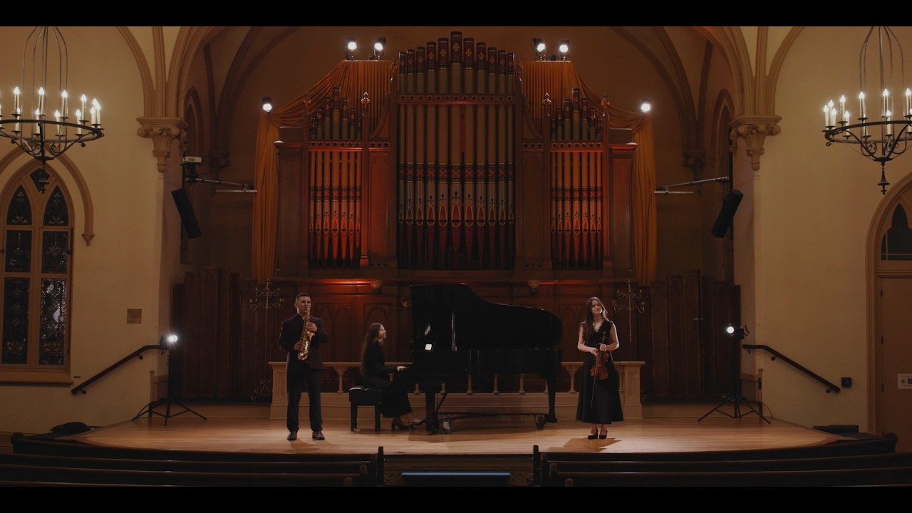 GOODNESS OF GOD | Ellis Lukian,  Victor & Arina-Agness Postolachi