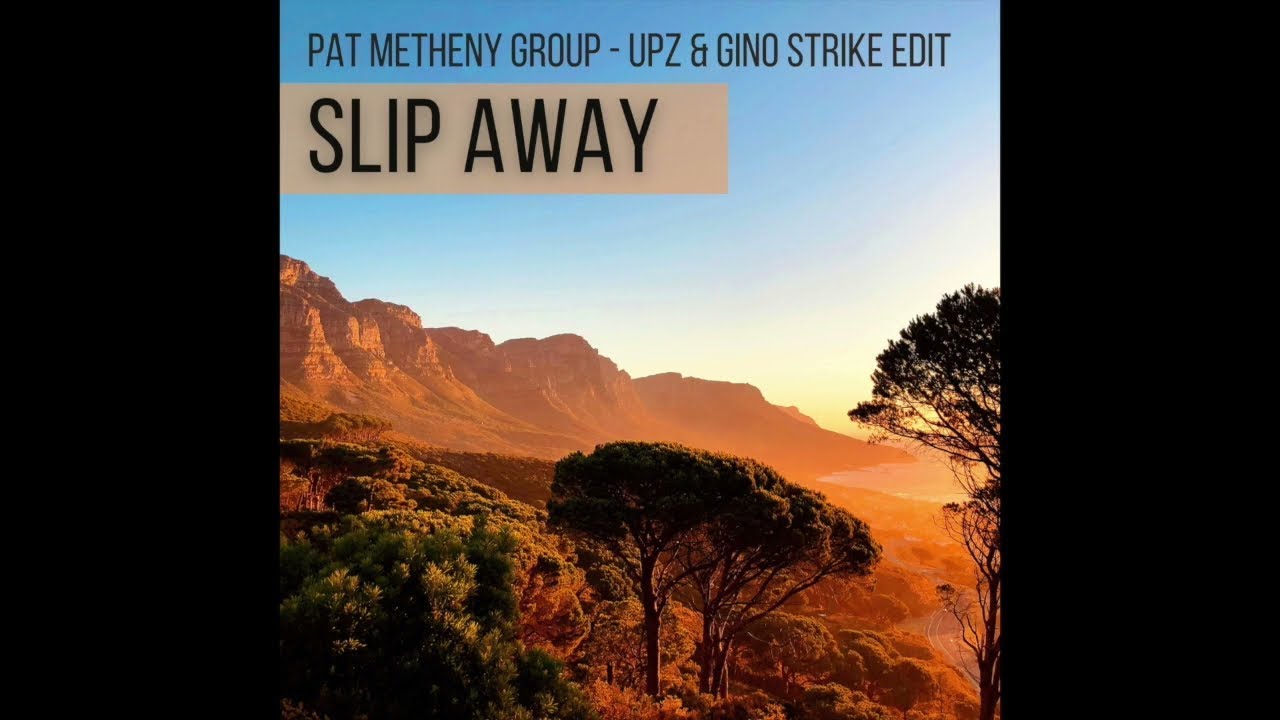 PAT METHENY NEW VIDEO 2025 SLIP AWAY