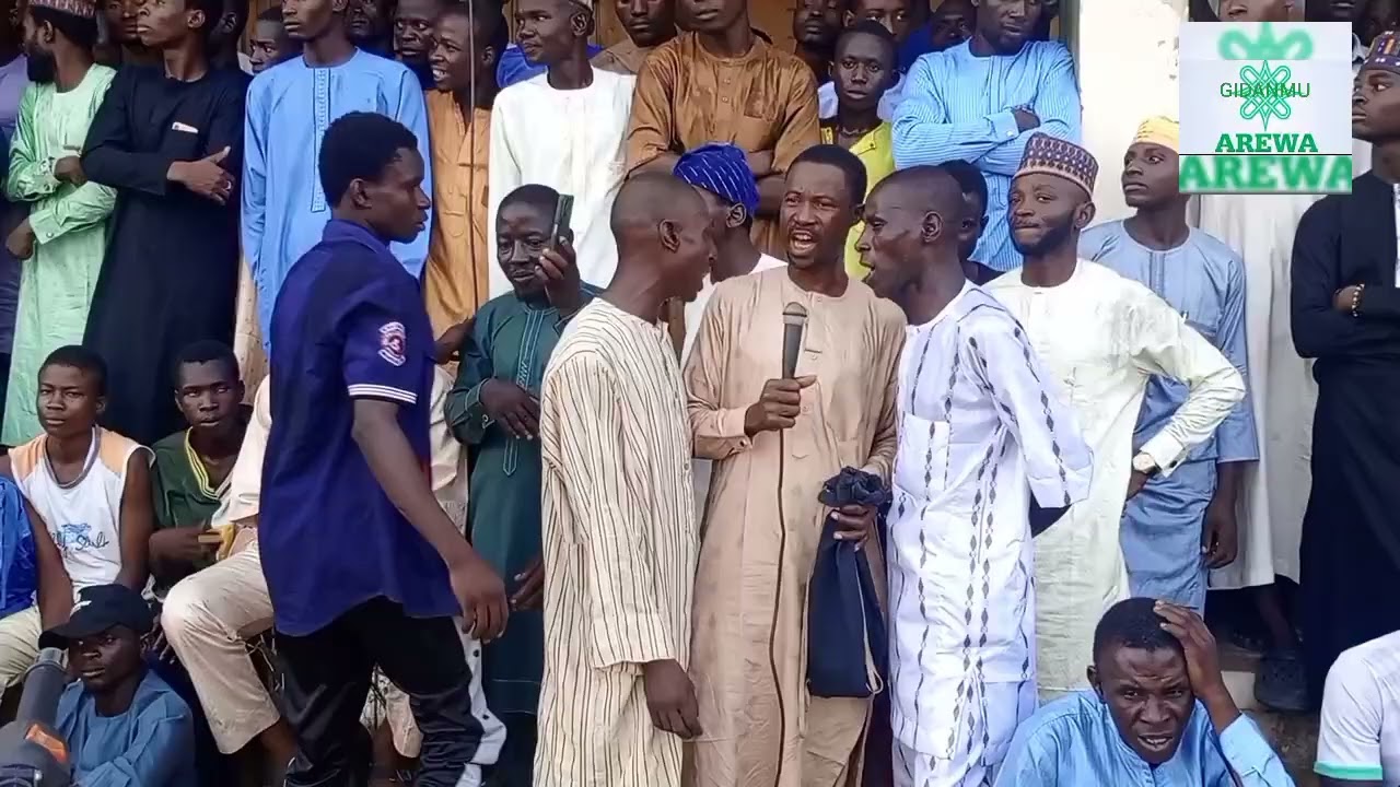 BUHARI DAN MANYA YA KARIRIYE ADDA A WASAR KEBBI MAI DAJI UMMARU ABURSA YAYI WASAR KASADA
