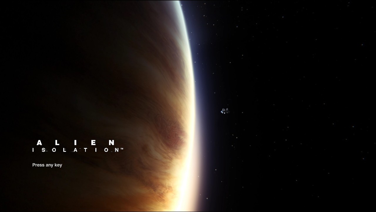 Alien Isolation