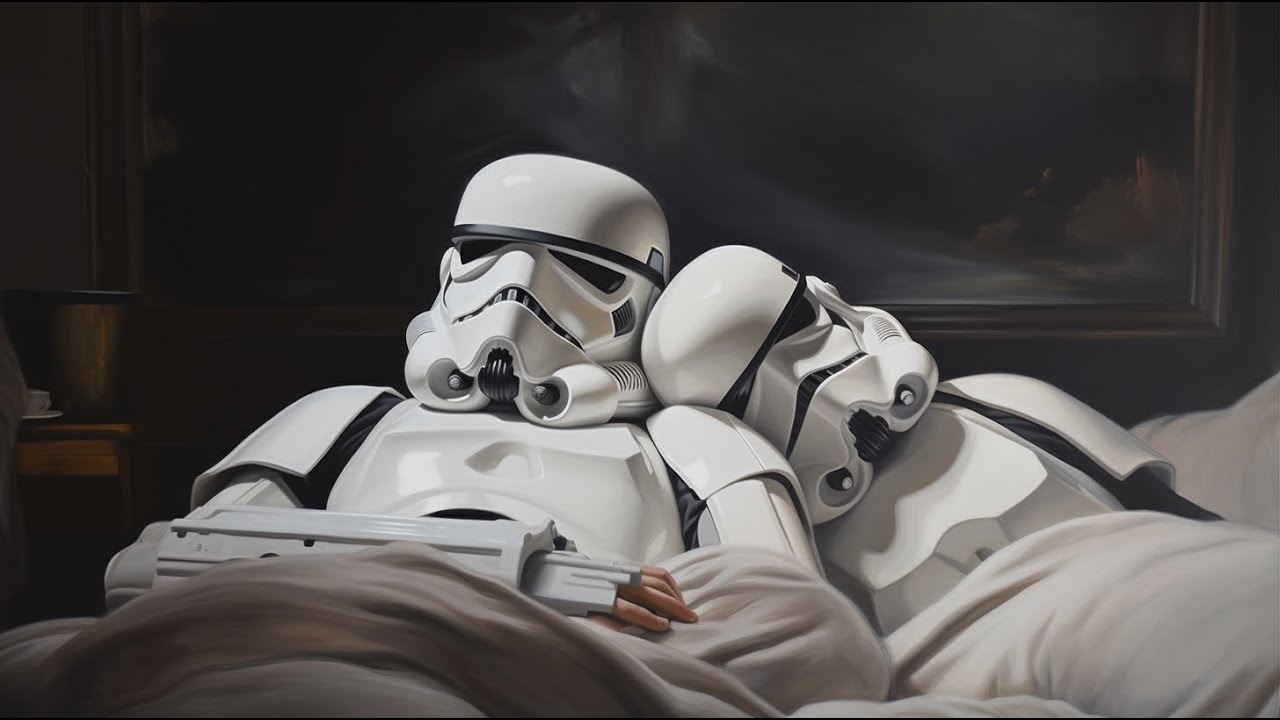 Classical Music but you serve the Empire