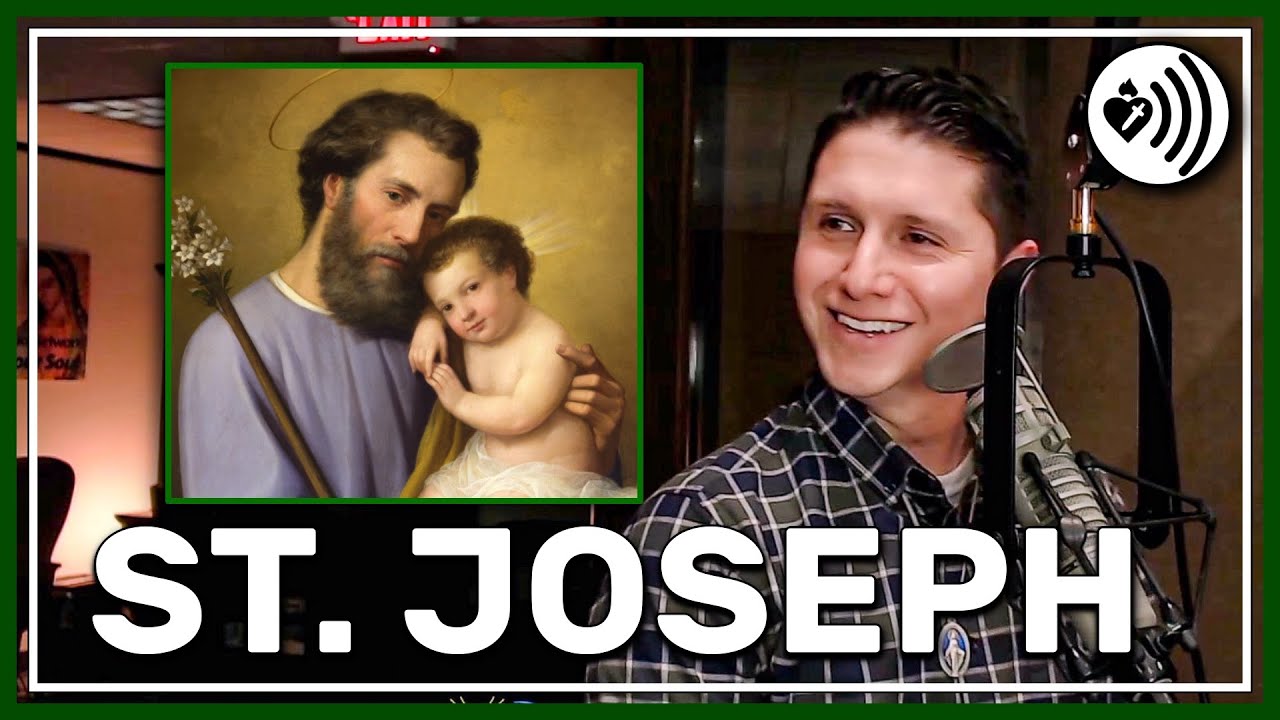 St. Joseph, St. Joseph, St. Joseph.