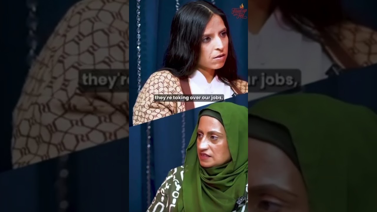 Let&rsquo;s talk about what asylum really means. #Refugees #HumanRights #Migration #RealStories
