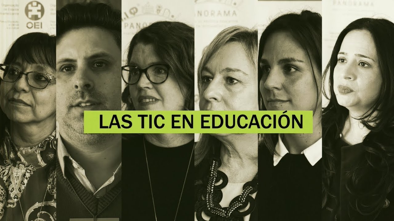 Las TIC en educación