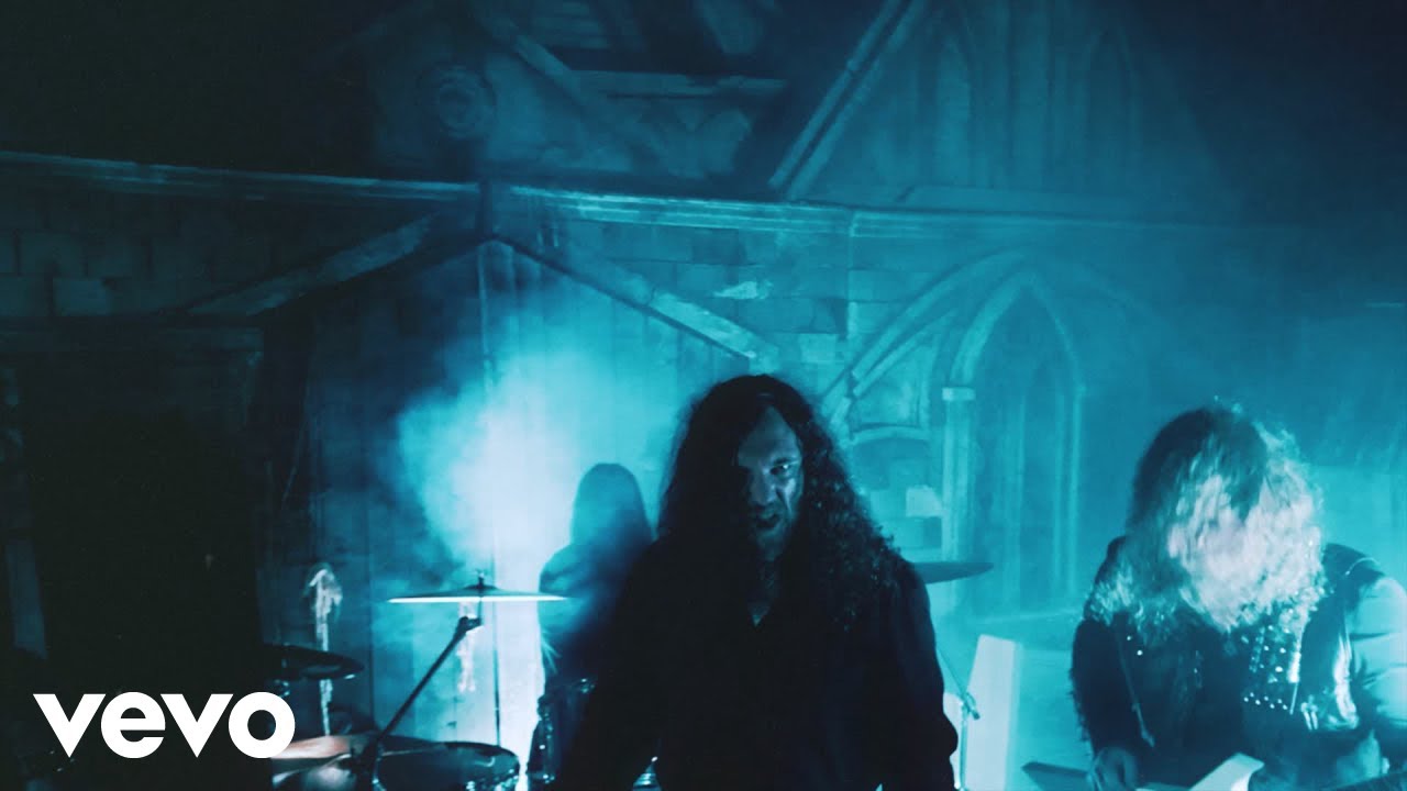 Sacred Leather - Fallen Angel (Official Music Video)