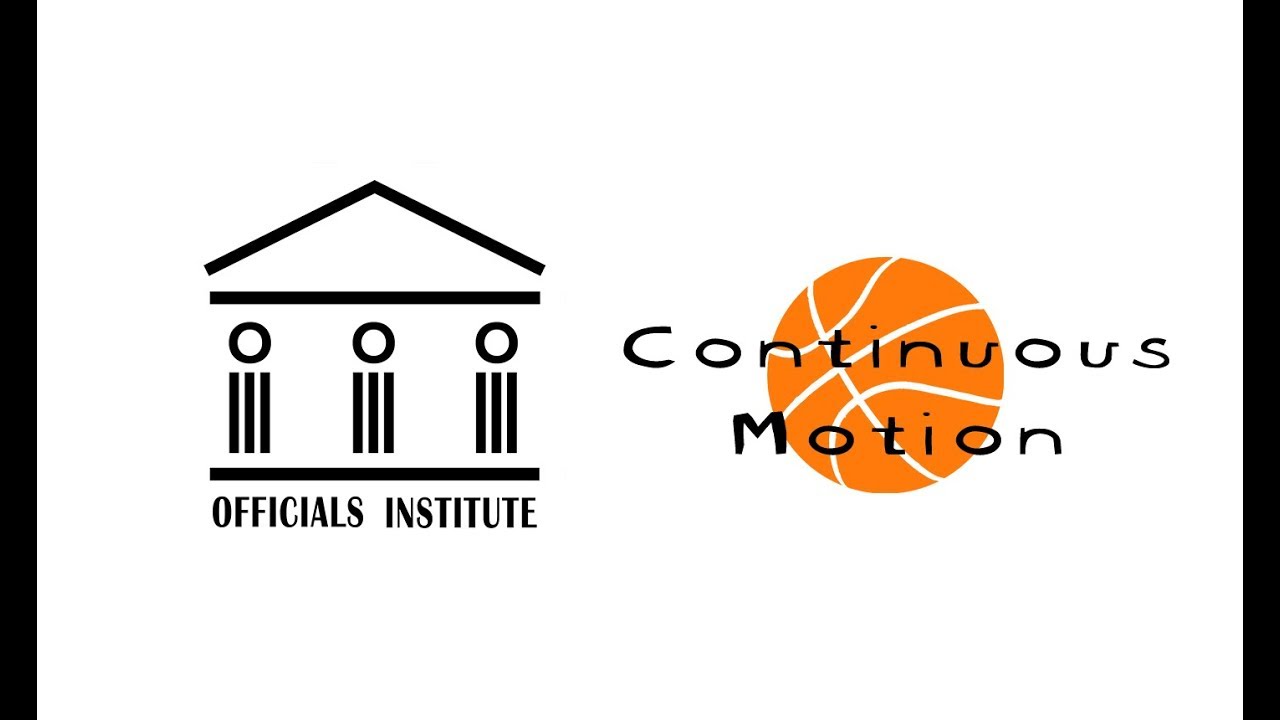 Continuous Motion - Rule Review