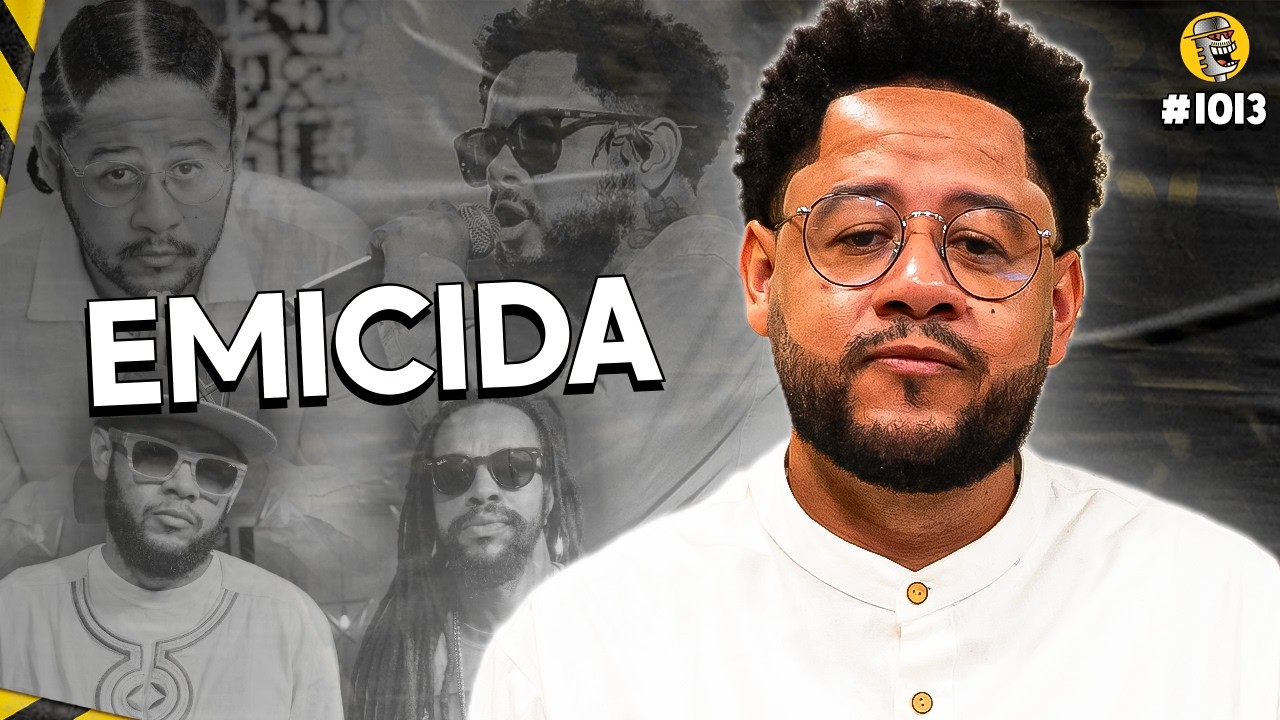 EMICIDA - Podpah #1013