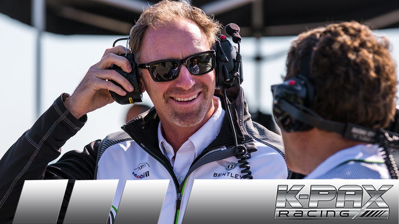 K-PAX Racing Insider: Darren Law I K-PAX Racing