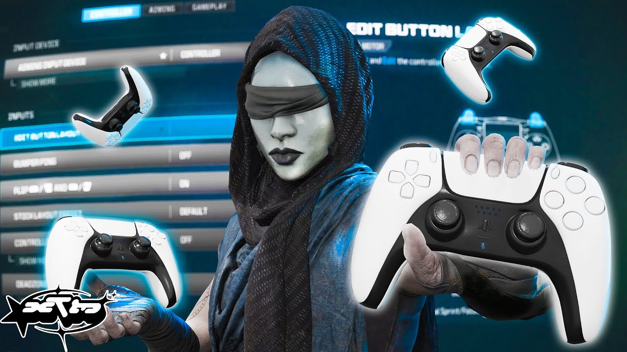 Warzone 3 Movement King 👑 + Best Controller Settings