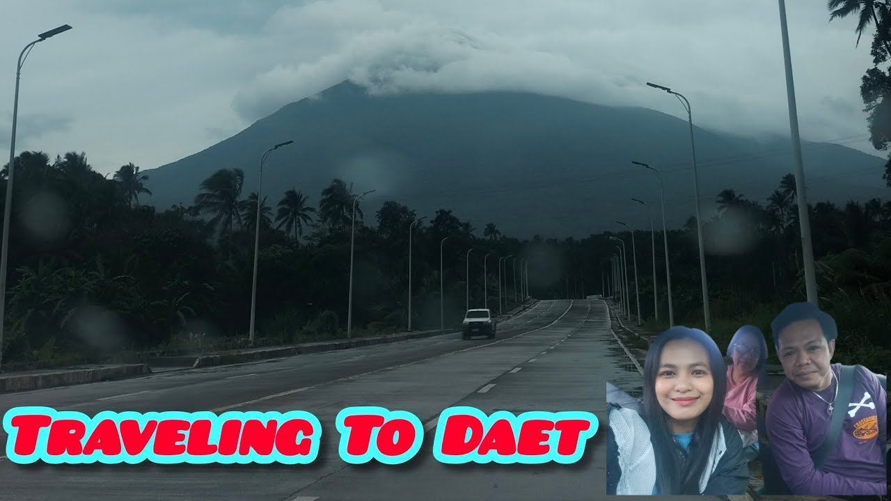 Traveling To Daet/jomcar Short BTS