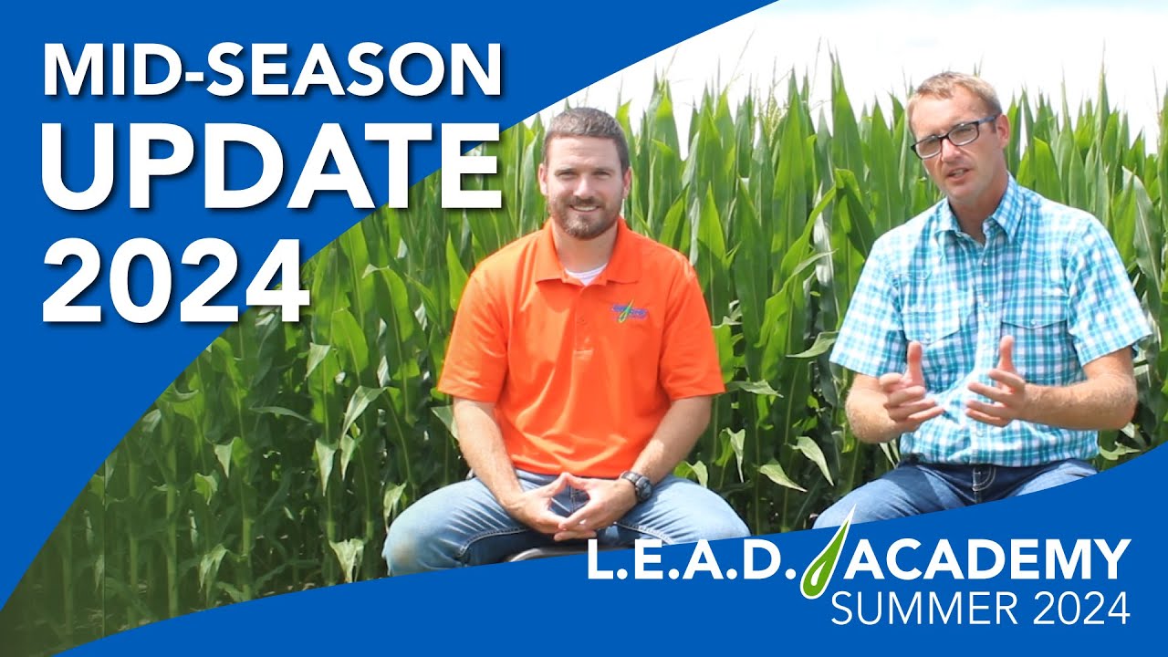 The Crop is Pollinating: What Can You Do to Grow More Bushels?