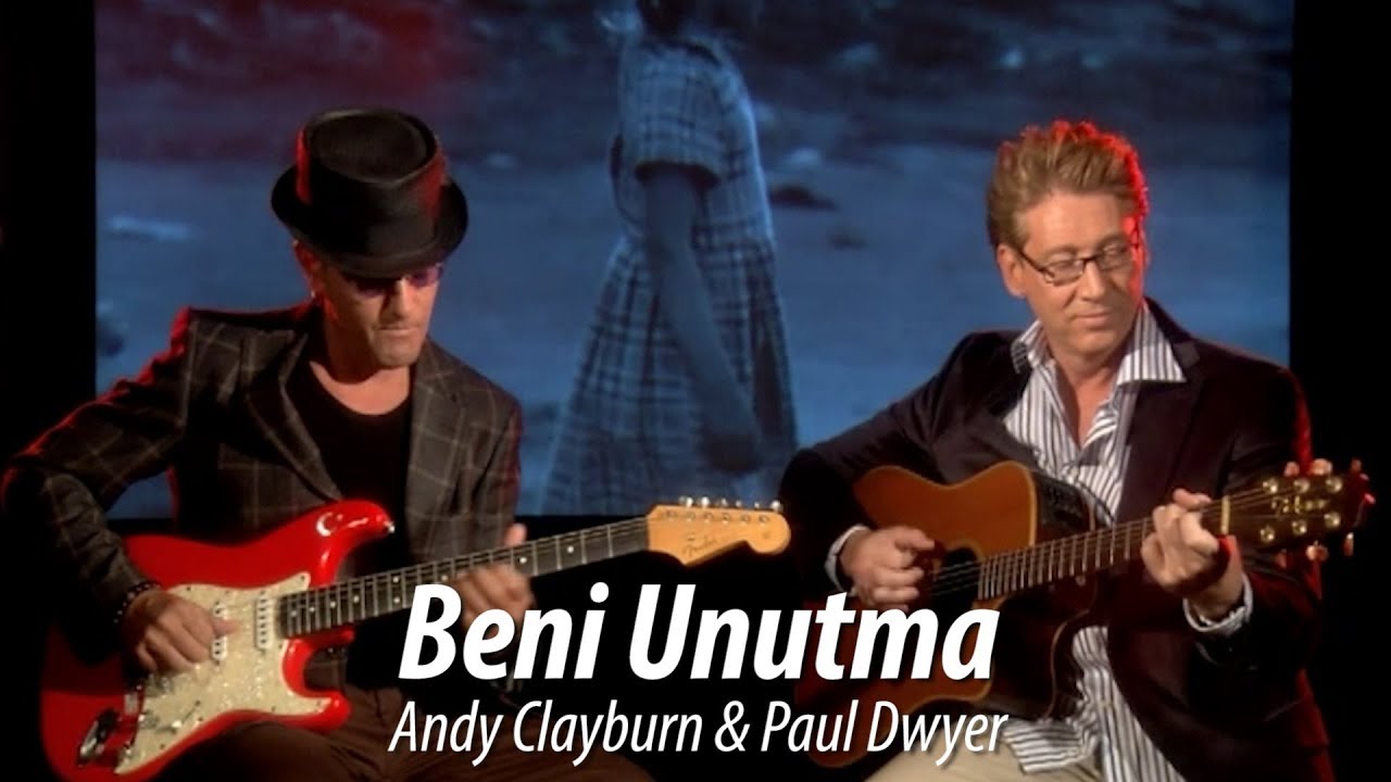 EndiPol - Beni Unutma - Andy Clayburn & Paul Dwyer #53