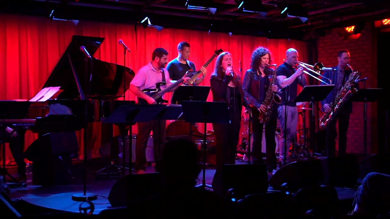 I Don't Know, Amy Cervini, Live at Subculture, NYC