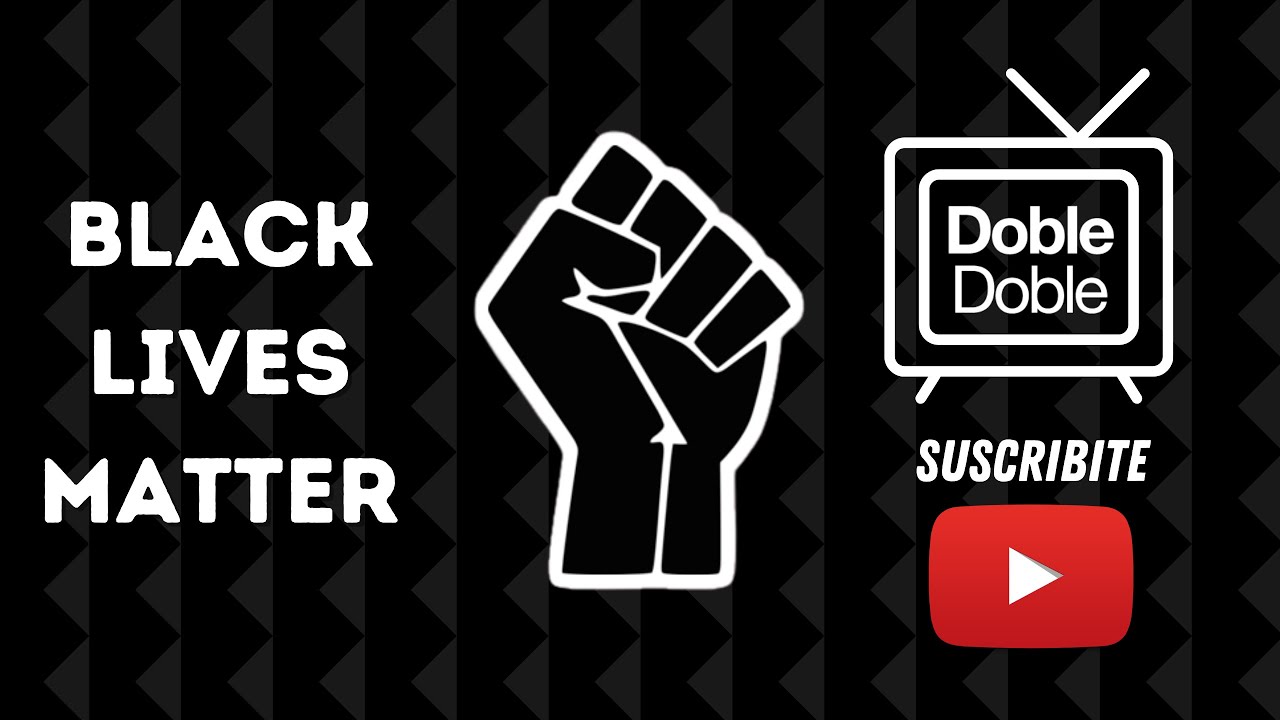 DDSHOW - BLACK LIVES MATTER