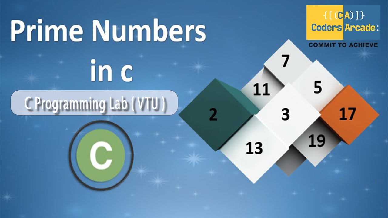 Program to check a Prime Number || C Programming Lab