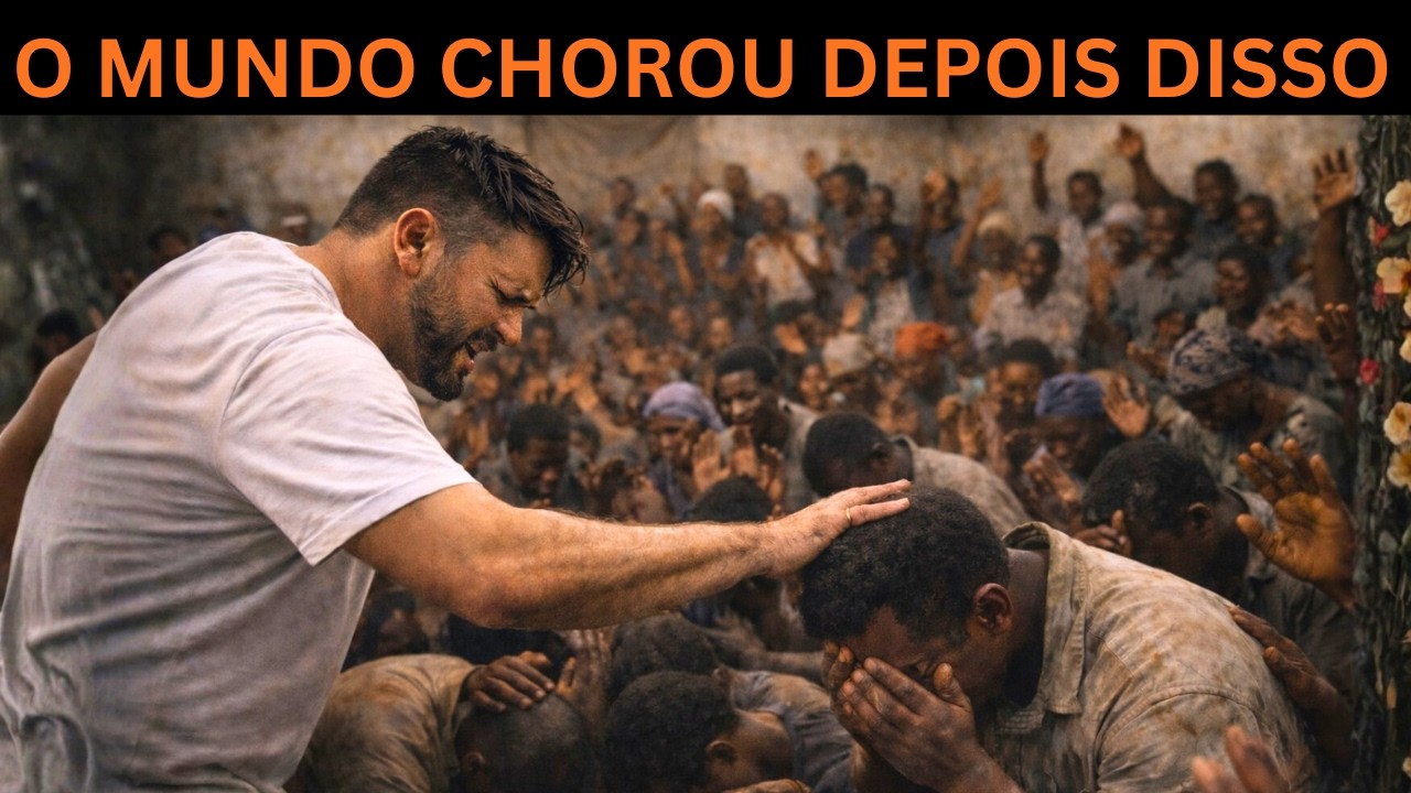 “Hoje Te Levanto Do Pó | LOUVOR E ORAÇÃO DE CURA” (Ao Vivo – Gospel BRASIL)