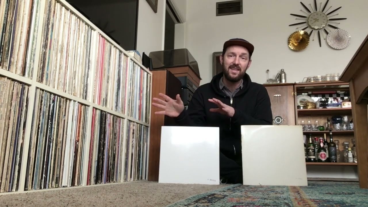 Why The Beatles White Album Stereo Mix Is Better Than The Mono