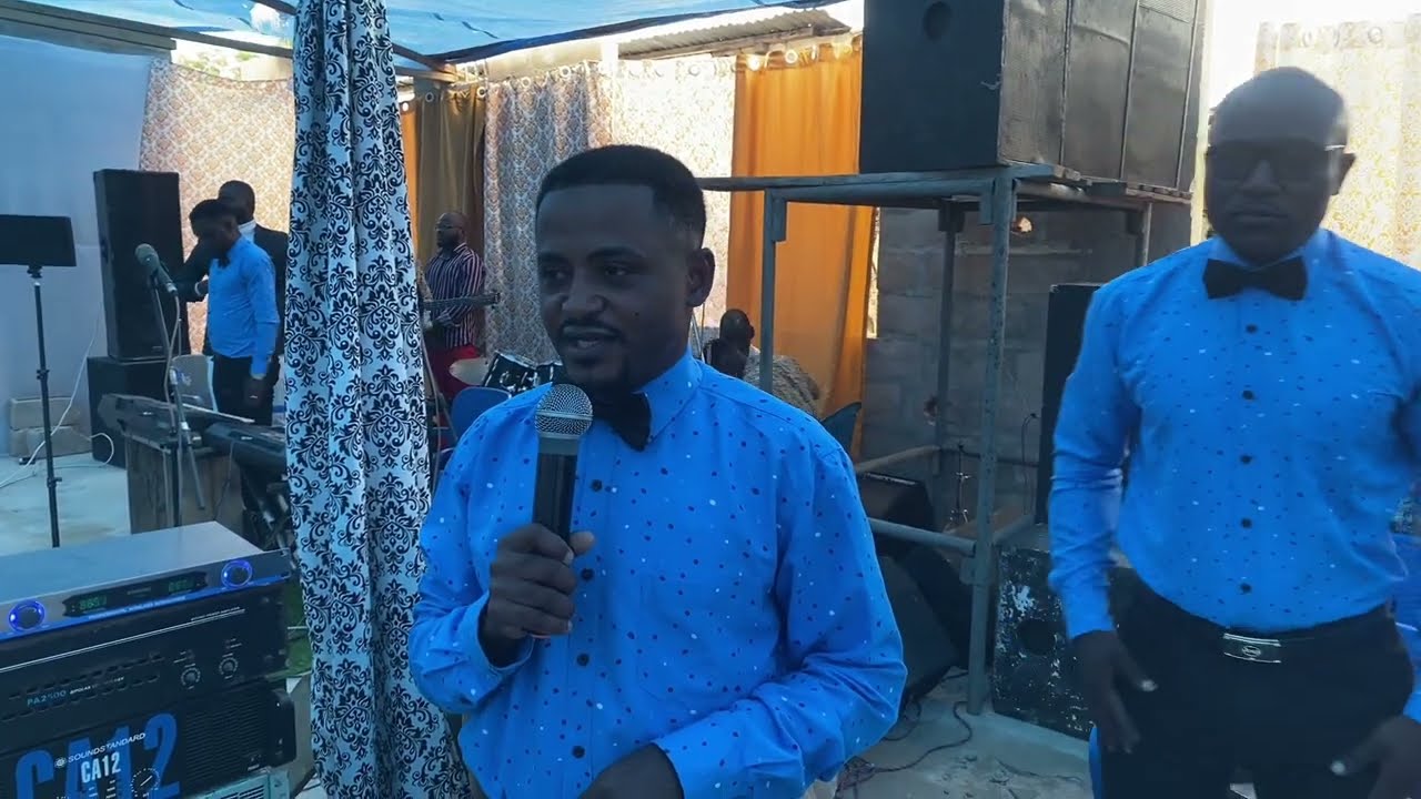 EBNM KCC CULTE DOMINICAL A LA P/ KINSIAKU AVEC LE REV APOTRE BAKANA 