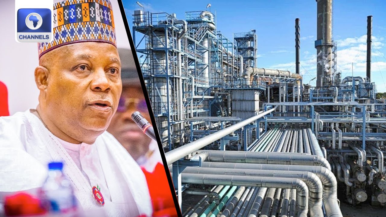 Dangote Refinery Shows Africa Is Not Only About Poverty, Crises - Shettima