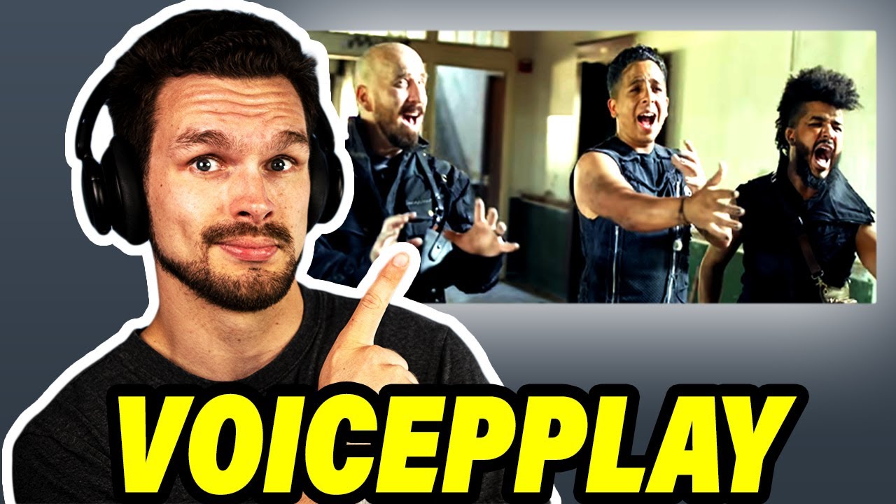 VoicePlay, Dream On: First Reaction & Honest Thoughts!