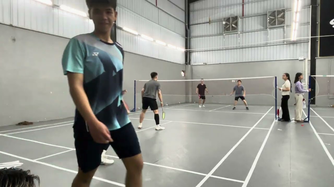[15/02/2026][LQD Cup] Cường / Minh Anh vs Đức / Luân (24 - 31)