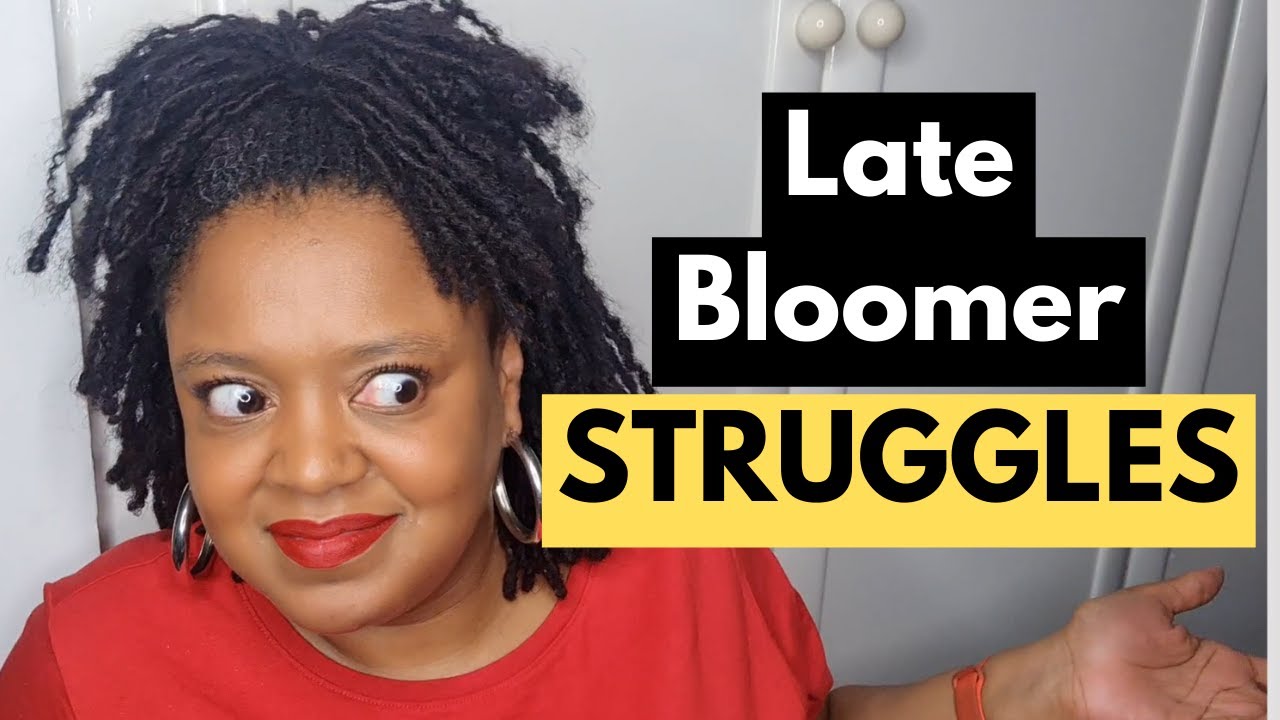 My EMBARRASSING struggles as a LATE BLOOMER! [ Life lessons for late bloomers ]