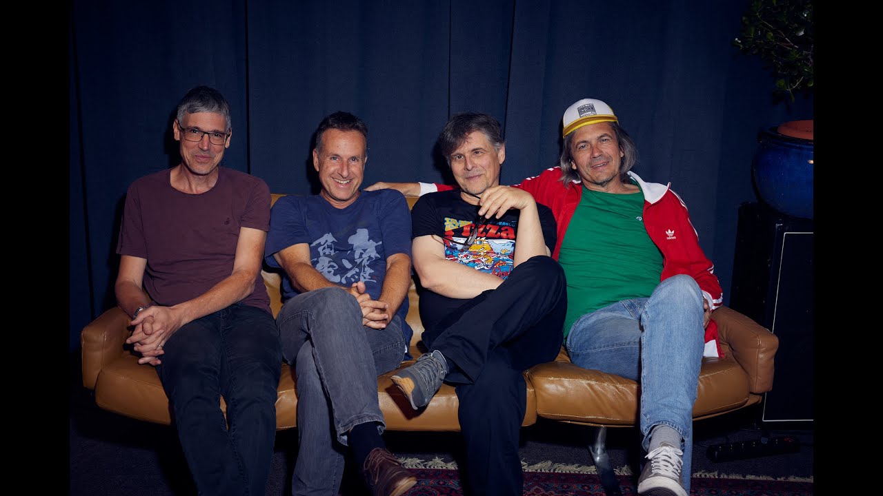 Open Time, Jochen Feucht / Uwe Schenk Quartet