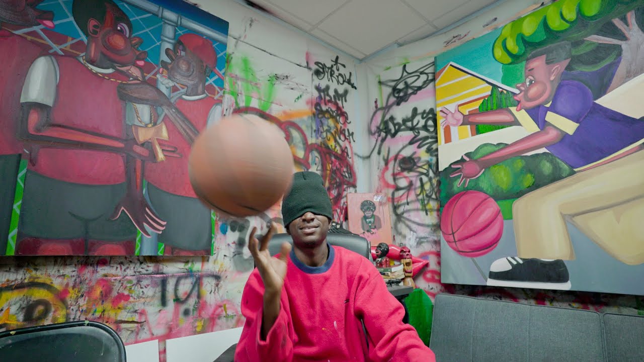 Change Your Surroundings: A Studio Conversation With Rathagod